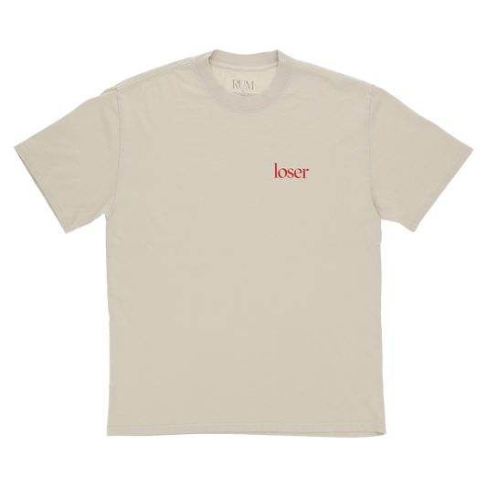 Loser Tee UK