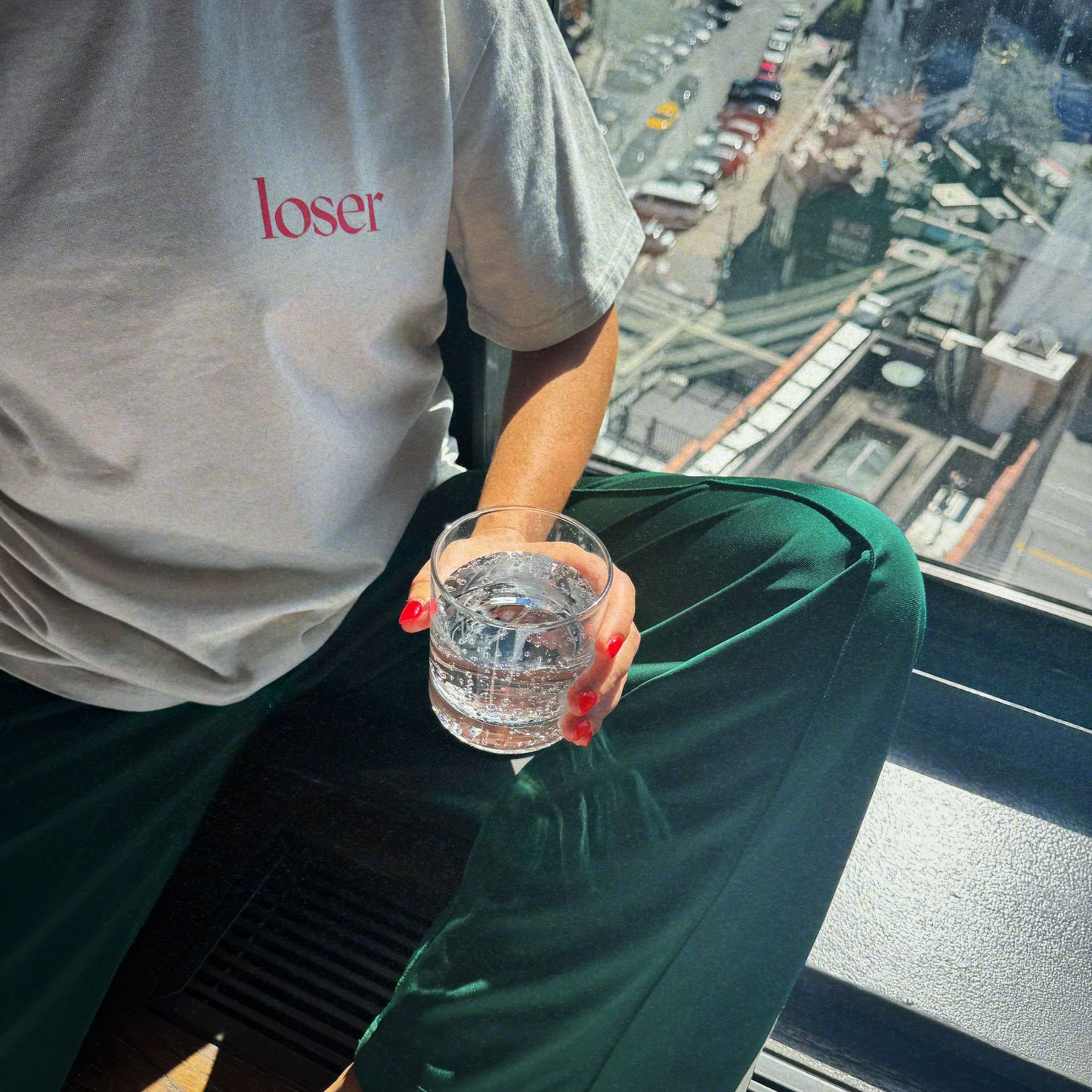 Loser Tee UK