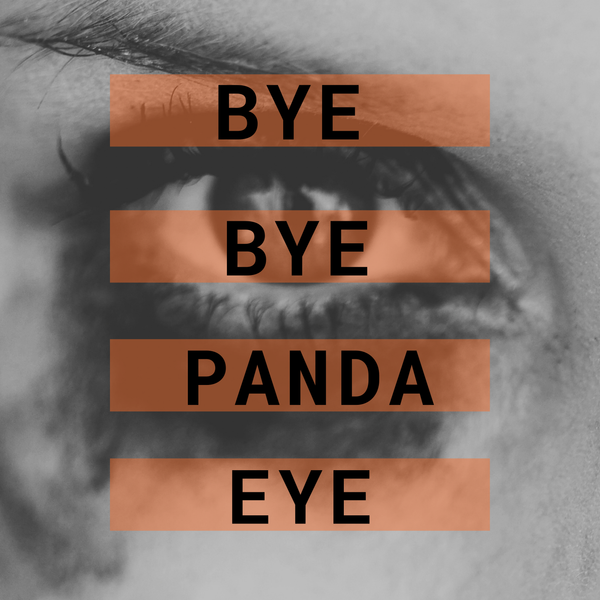 WHY DOES MY MASCARA ALWAYS END UP UNDER MY EYES?