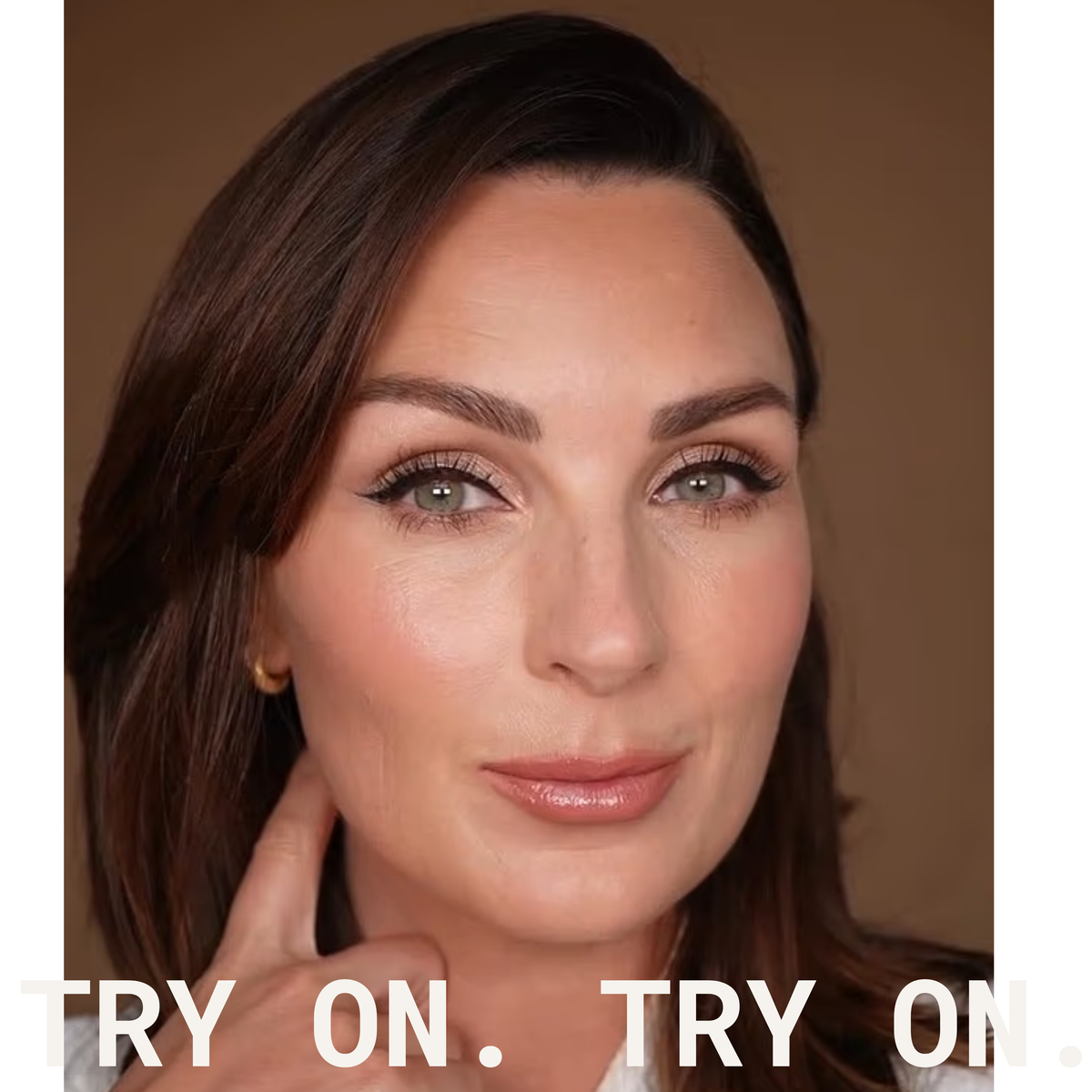 TRY ON: Nic Chapman Wrap Party Tubing Mascara.