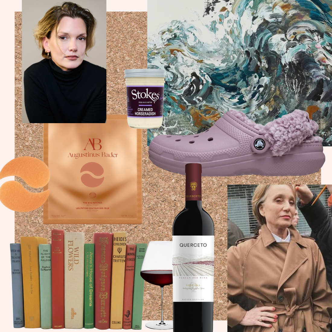 Lauren Gregory's Seven Things