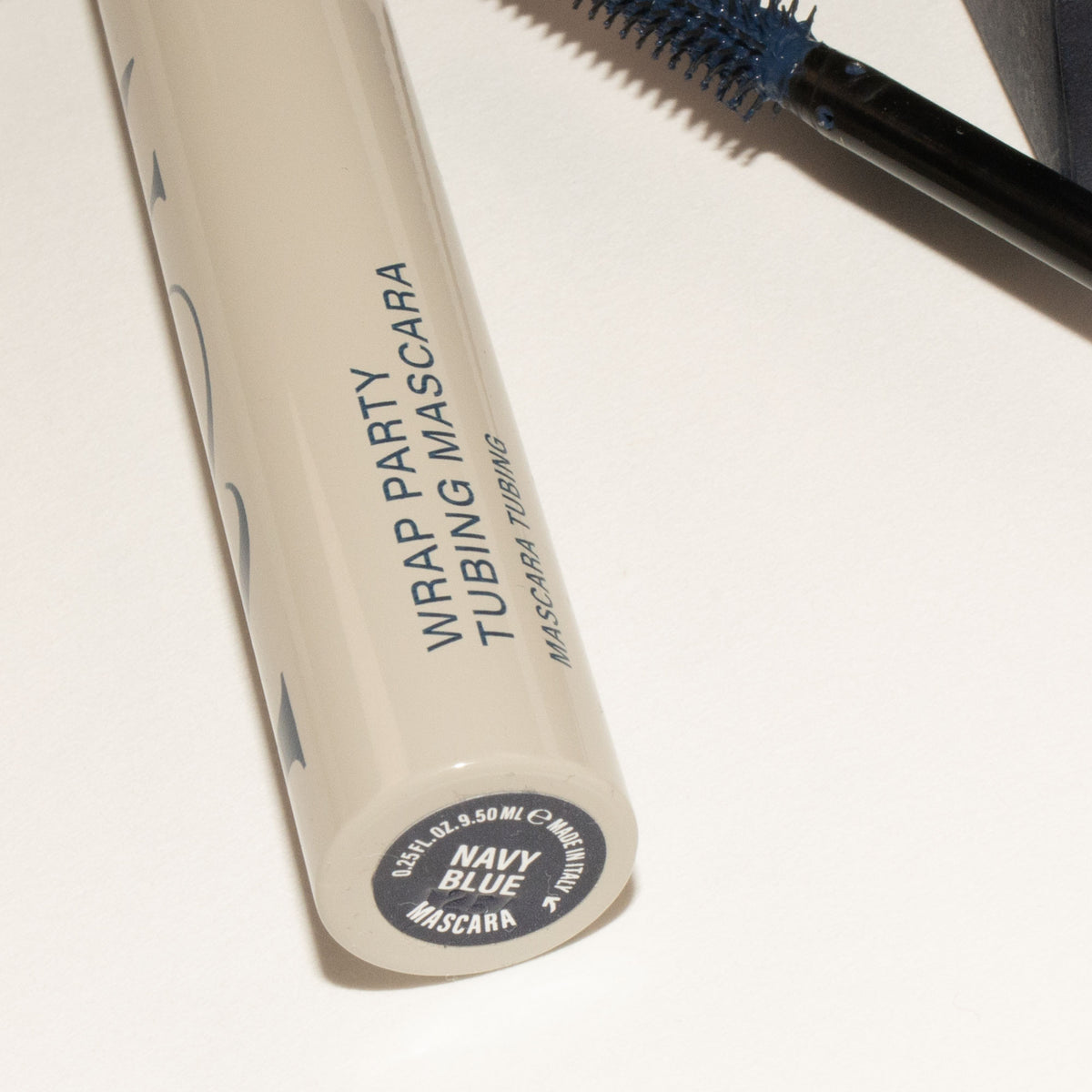 INKWELL (DEEPEST NAVY) Wrap Party Tubing Mascara