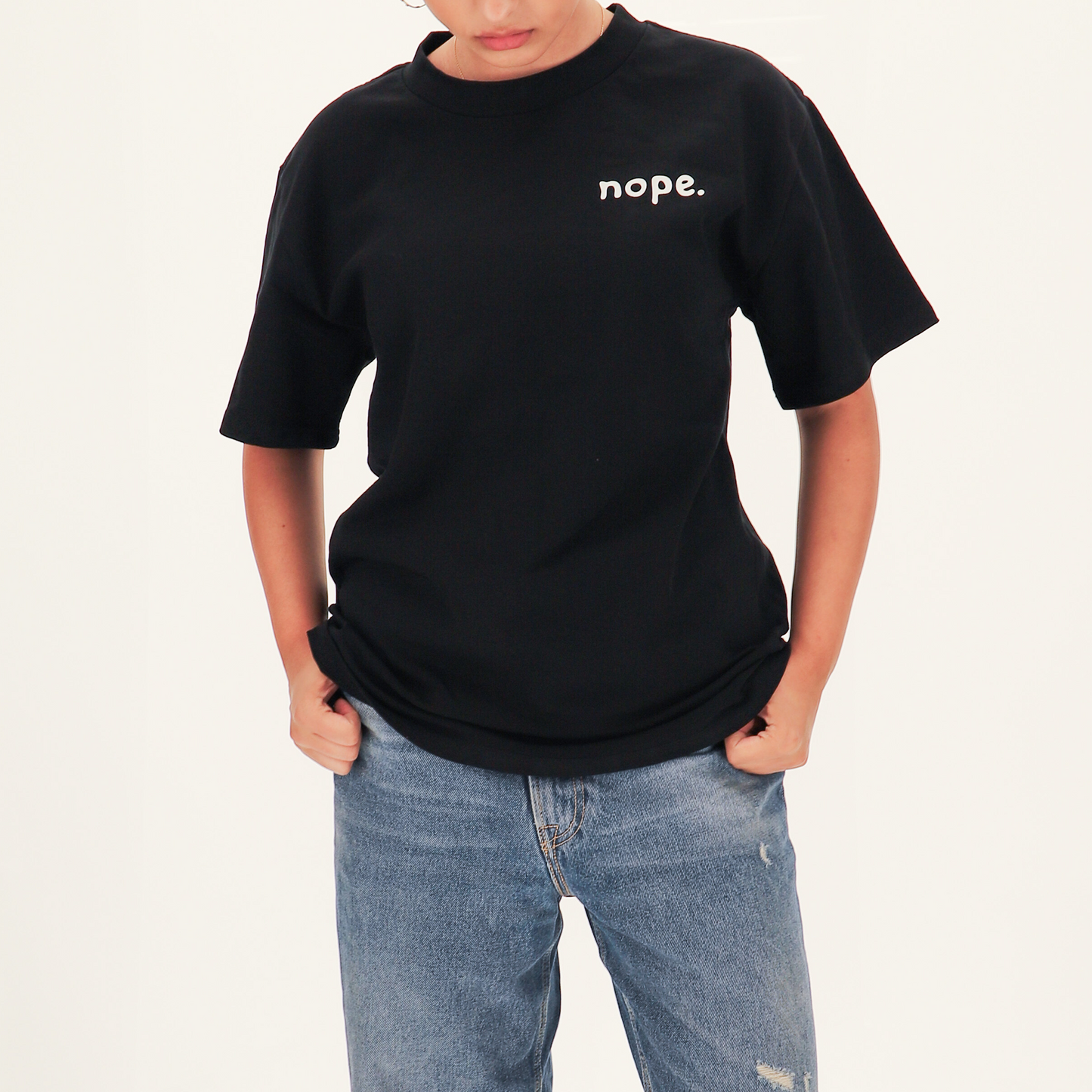 Nope Tee UK