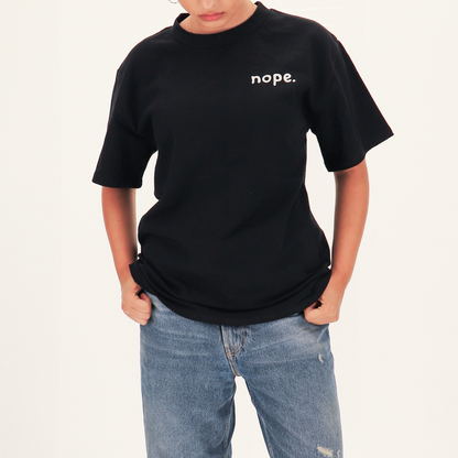 Nope Tee UK