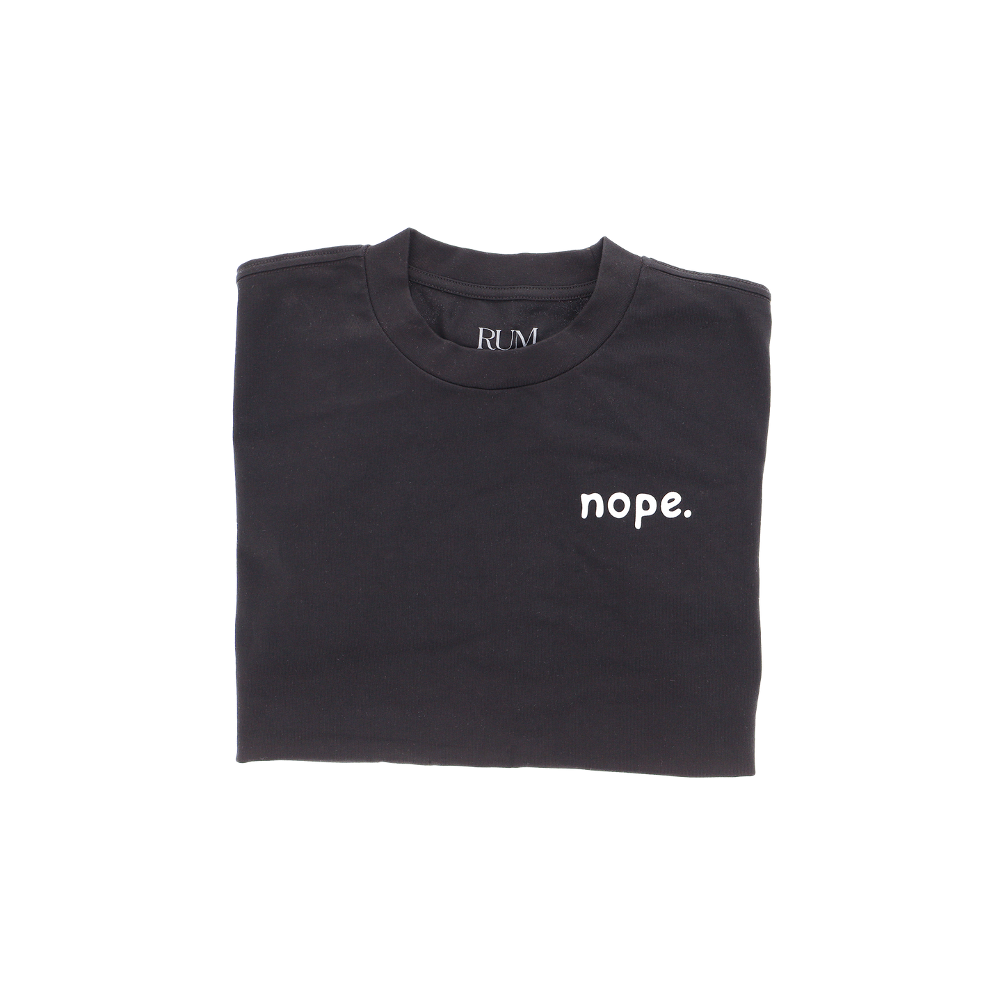 Nope Tee UK