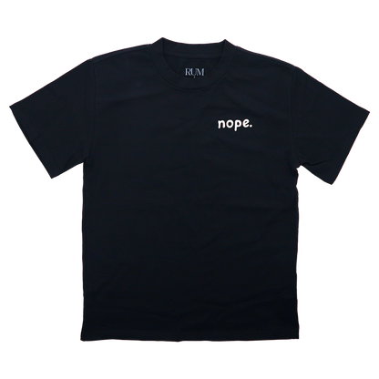 Nope Tee UK