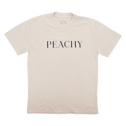 Peachy Tee UK