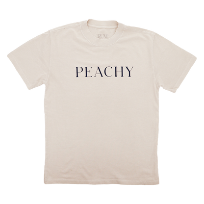 Peachy Tee UK