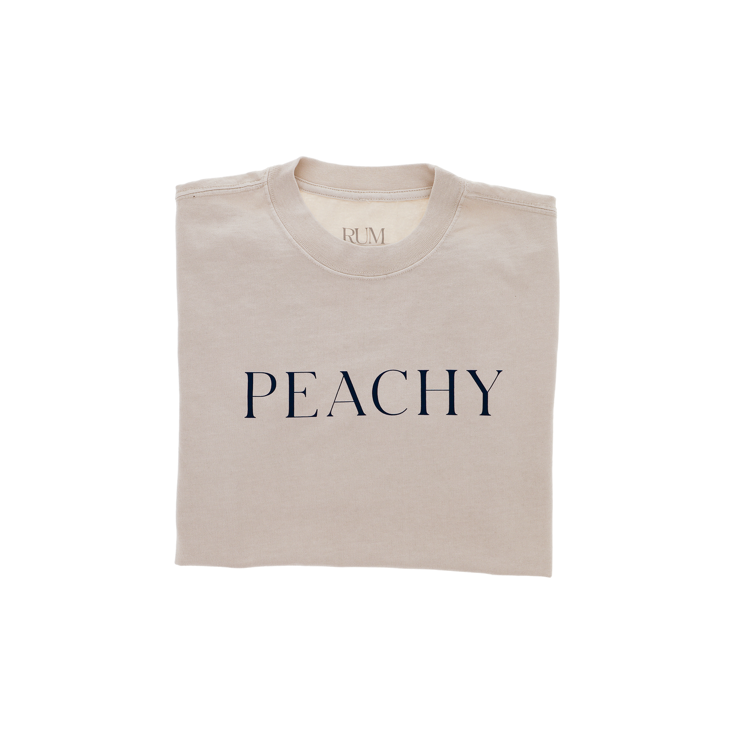 Peachy Tee UK