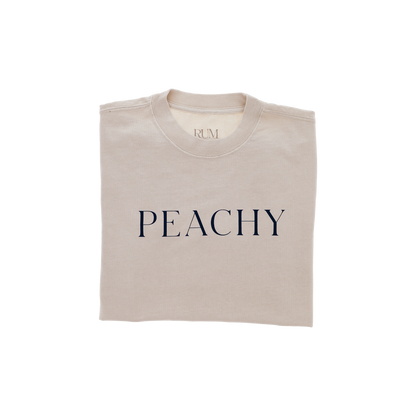 Peachy Tee UK