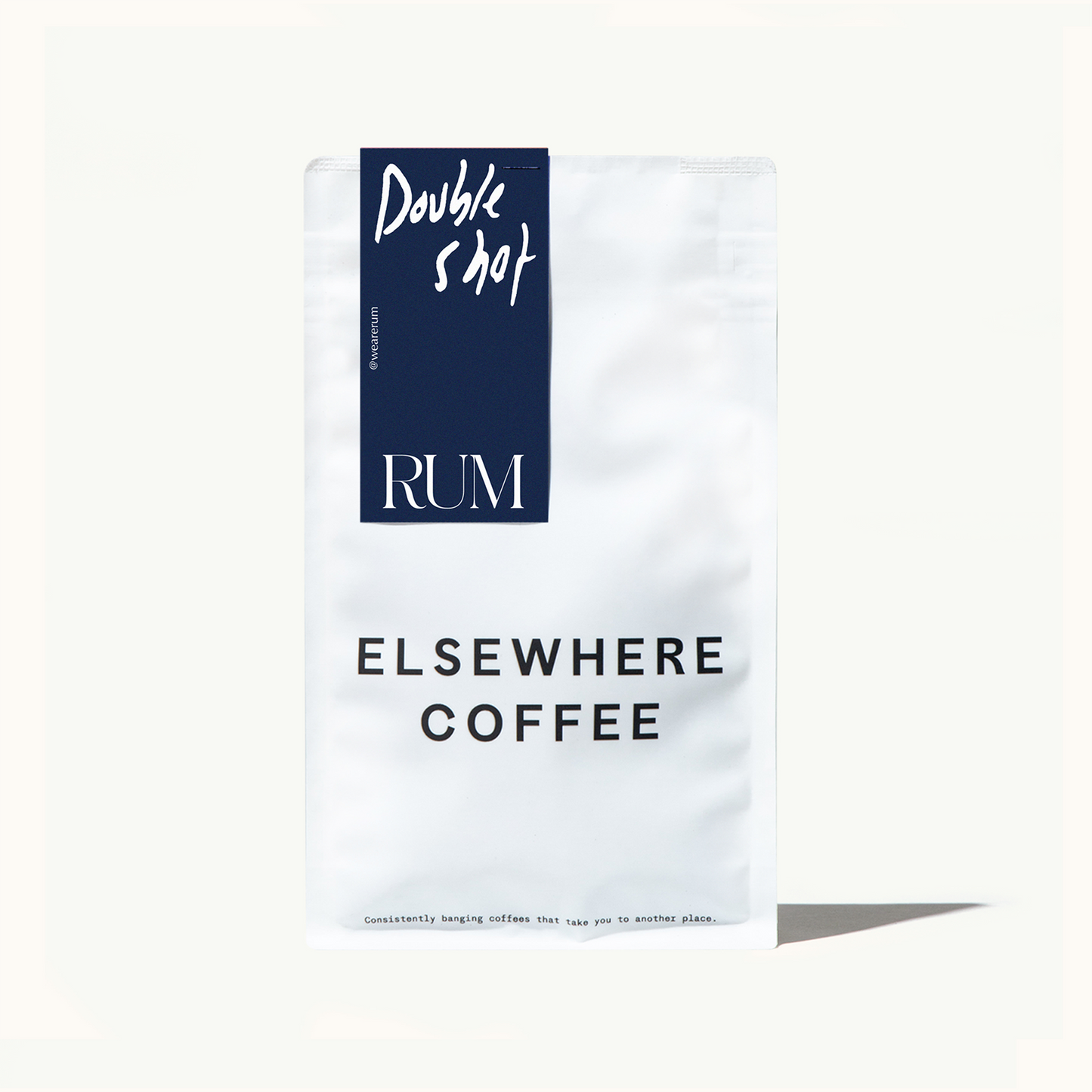 RUM x Elsewhere Coffee UK