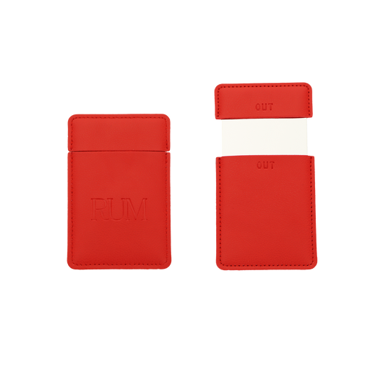 Out Out (Red) Mirror UK