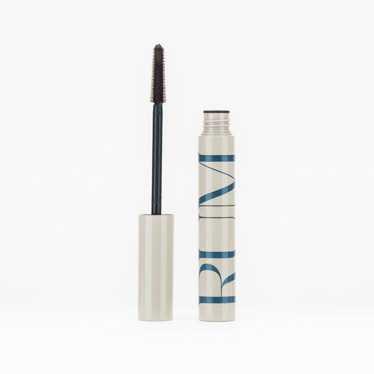 DOUBLE SHOT (COOLEST BROWN) Wrap Party Tubing Mascara